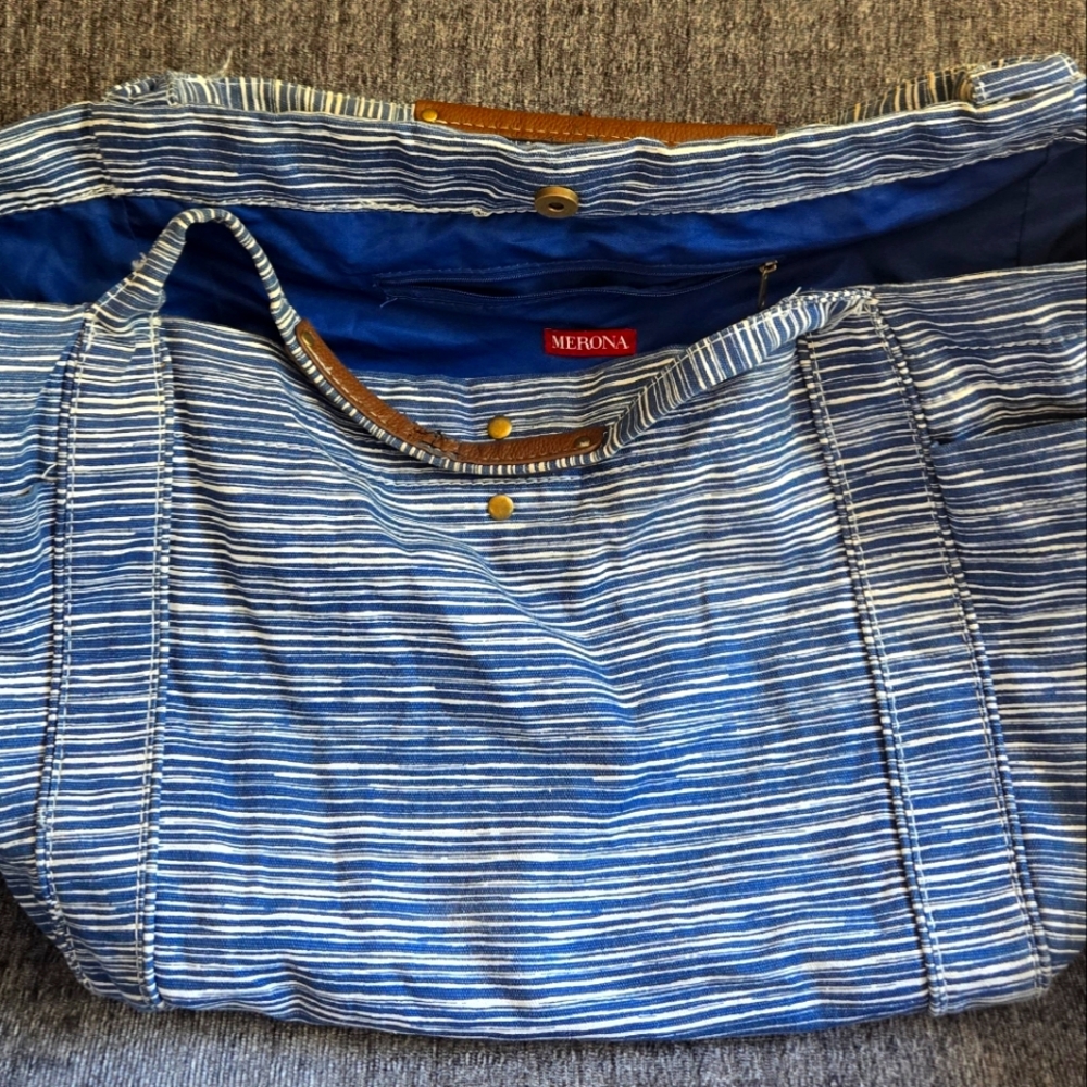 Merona tote bag